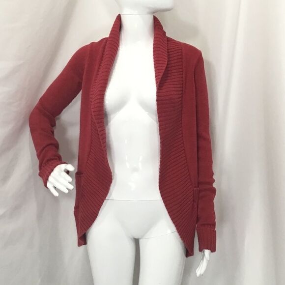 Silence + Noise Knit Open Cardigan (H6) - Picture 1 of 5
